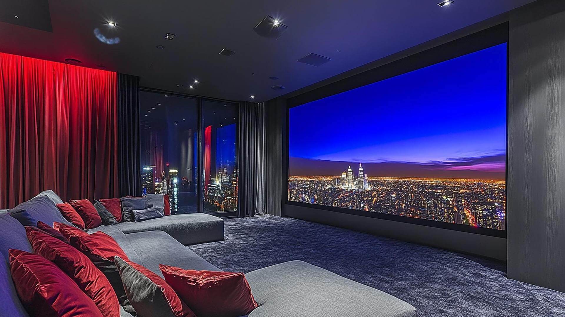 Home Theater c