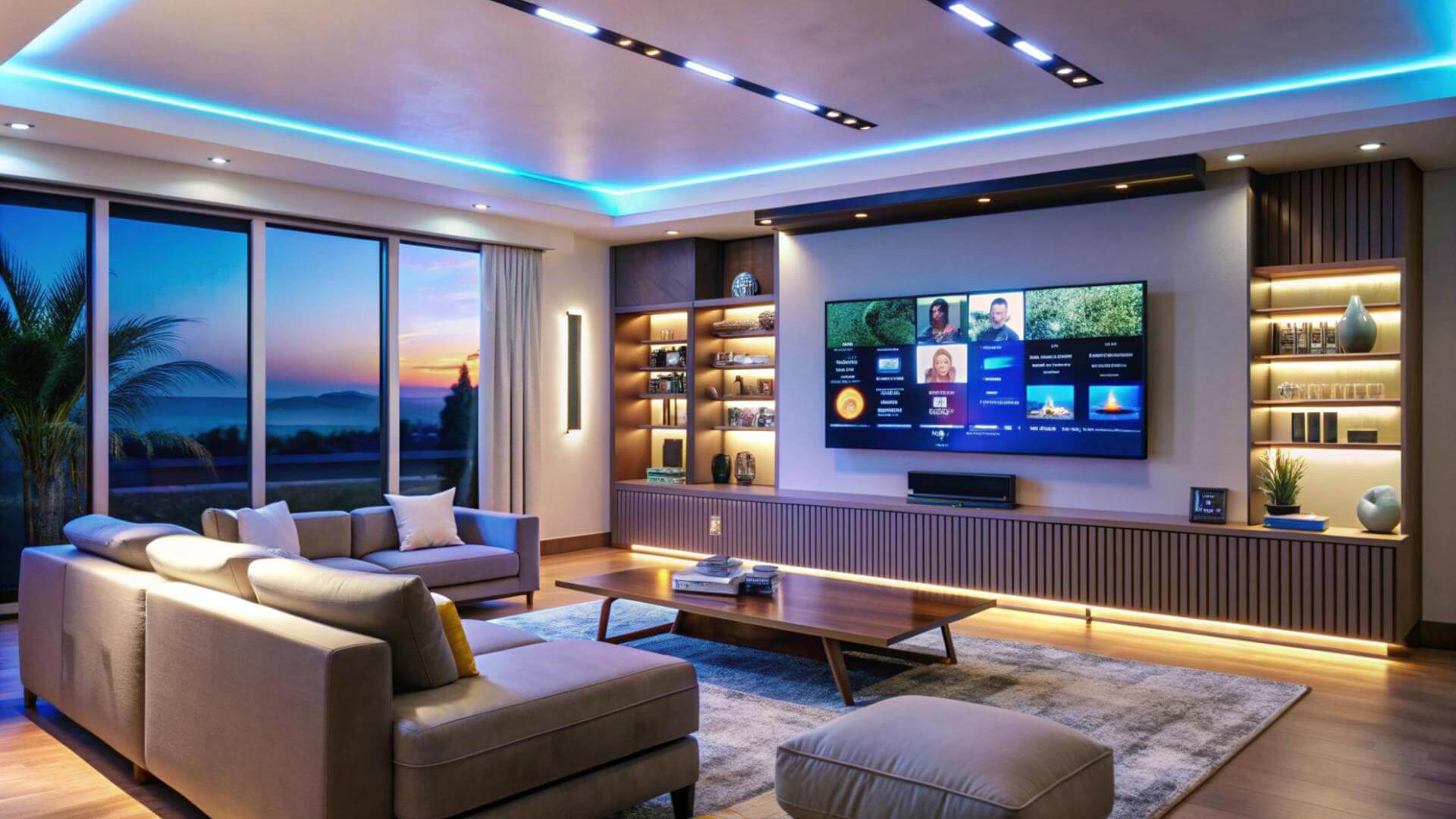 Home Theater f