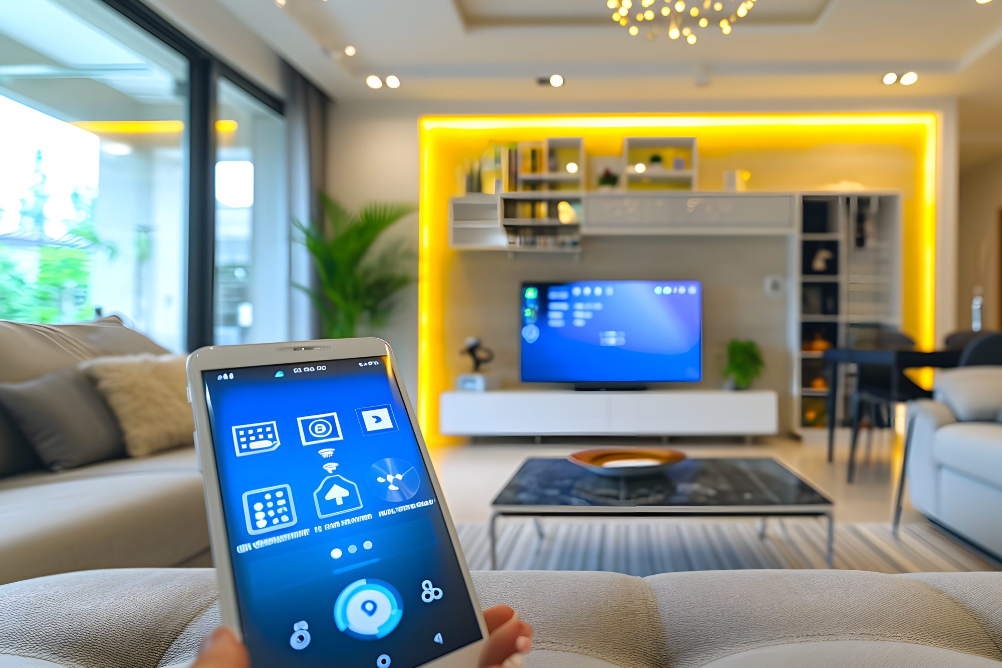 smart home bc a